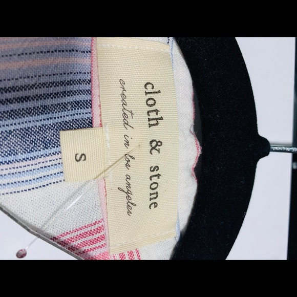 NEW /  Cloth & Stone long Shirt - Picture 4 of 7